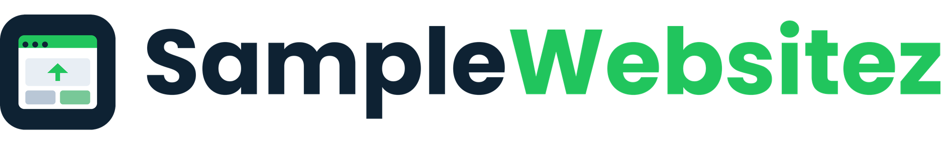 SampleWebsitez Logo